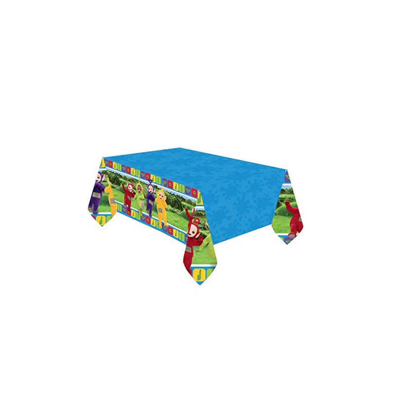 Tovaglia TELETUBBIES in plastica