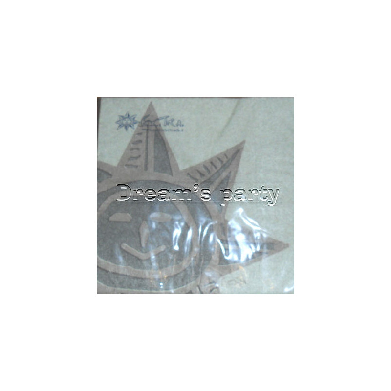 TOVAGLIOLO SABBIA 33X33 CM 3 VELI PZ 20