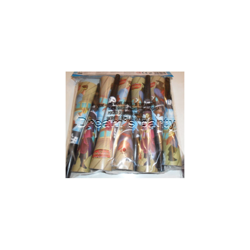 TROMBETTE PIRATI PZ 10