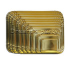 Vassoio in cartone da pasticcini ORO N 9 35 X 47 cm