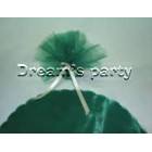 VELO ORGANZA SMERLATO VERDONE