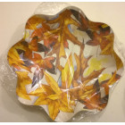 ZUPPIERA GRANDE FOGLIE AUTUNNO 35 CM 2 PZ