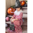 PALLONCINO in foil Mylar a forma di ZUCCA Arancio 52x52cm - Halloween