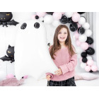 PALLONCINO in foil Mylar a forma di FANTASMA Fantasmino Bianco 63x83cm Halloween