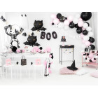 PALLONCINO in foil Mylar a forma di FANTASMA Fantasmino Bianco 63x83cm Halloween