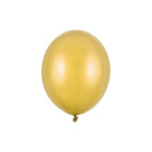 Pallone palloncini palloncino palloni 12" Oro Metalizzato - 100 pz - Ø30cm