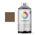 Montana Bomboletta Vernice Spray a Base d'acqua - Raw Umber Deep - 300 ml