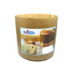 10 STAMPI stampo per PANETTONE 750g ALTO in carta FORMA PIROTTINO NATALE PANDORO