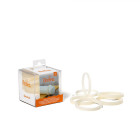 6 GUIDE PER MATTARELLO D.45MM 3 SPESSORI