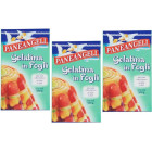 3x Gelatina in Fogli 12 gr Gelificante alimentare Colla di Pesce per creme dolci