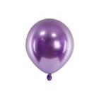 Palloncini palloni VIOLA Glossy - 50 PZ - Ø12cm