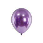 Palloncini palloni VIOLA Glossy - 50 PZ - Ø30cm