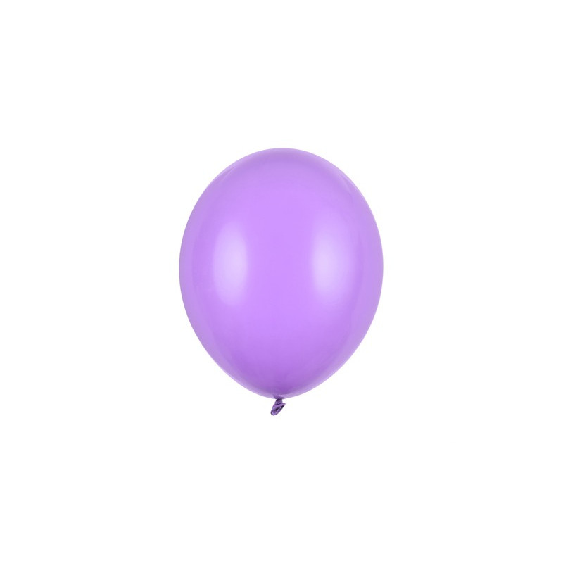 Pallone palloncini 5 in(pollici) Lavanda Pastello - 100 pezzi - Ø12cm