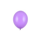 Pallone palloncini 5 in(pollici) Lavanda Pastello - 100 pezzi - Ø12cm