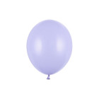 Pallone palloncini palloncino palloni 12" Lilla Chiaro Pastello - 100 pz - Ø30cm