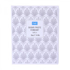 Pasta di zucchero BIANCO 2kg - Sugar Paste Fondant - per copertura torte