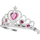 Tiara per bambina - CORONA diadema da Principessa