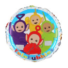 Pallone mylar Teletubbies Tinky Winky Dipsy Laa-Laa Po 46cm - gonfiabile a elio