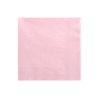 20 TOVAGLIOLI Rosa in carta monouso - Tovagliolo di cellulosa 3 veli
