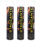 3x Spray STACCANTE ALIMENTARE teglie 500ml Burro spray antiaderente dolci salati