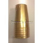 6 BICCHIERI MIX UP 200CC ORO
