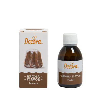 Aroma PANDORO - per aromatizzare pandoro torte e dolci natalizie - 50gr