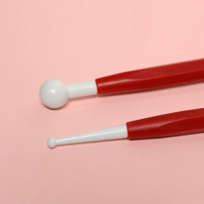 Attrezzo Forma SFERE - per pasta di zucchero da modellaggio - 1 pezzo