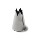 Beccuccio per Sac À Poche in acciaio F5 - Zeppole di San Giuseppe