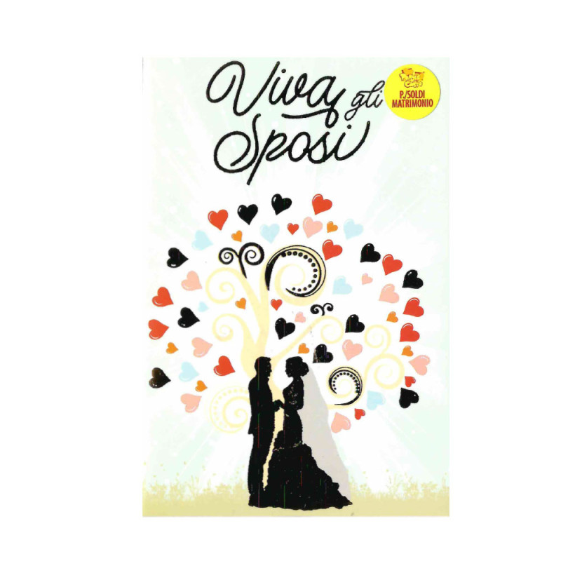 Liste Frasi Per Biglietto Di Matrimonio Fresco - Foto 3