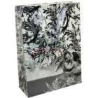 BUSTA ANGELI SILVER 50X38 CM