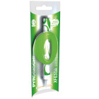 Candela Fiaccola Numero 0 Verde Fontana Magic Flambè per Torta