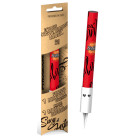 Candela Luminosa Fontana Fiaccola SONORA - Magic Flambè MUSICALE per torta e dolci