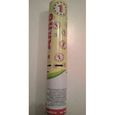 Cannone Tubo Sparacoriandoli 1° ANNO