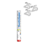 Cannone Tubo Sparacoriandoli 25 ARGENTO