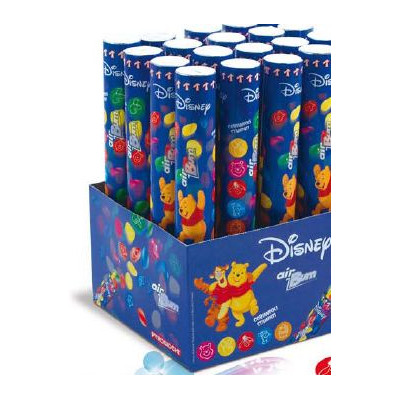 Cannone Tubo Sparacoriandoli WINNIE THE POOH