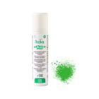 Colorante alimentare Spray VERDE METALLIC - per Dolci e Torte - 75ml