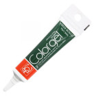 Colorante Gel alimentare VERDE BOSCO - per pasta di zucchero, panna ecc. - Tubetto 20g COLORGEL Modecor