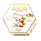 Confetti SNOB mandorla tostata gusti assortiti 500 gr