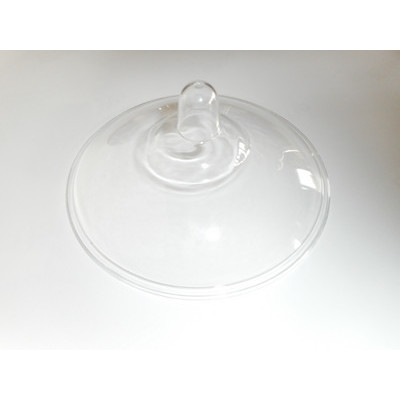 Coperchio tappo Trasparente in plastica per Ciotola COPPA Ø16cm