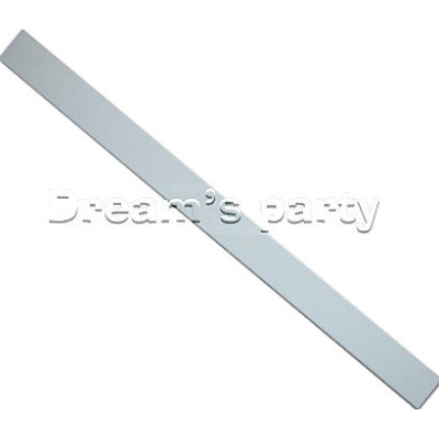 1 Fascia Cartone Bianca per dolci 5X70 cm