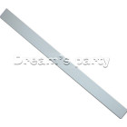 1 Fascia Cartone Bianca per dolci 5X70 cm