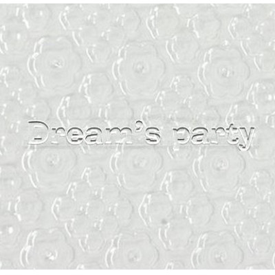 FOGLIO DECORATIVO FIORI