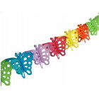 Ghirlanda Festone FARFALLE - 3mt