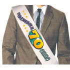 La FASCIA del FENOMENALE 70 ENNE - idea scherzo gadget per compleanno 70 ANNI