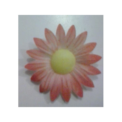 MARGHERITA CIALDA ROSSA SFUMATA 4,5CM