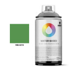 Montana Bomboletta Vernice Spray a Base d'acqua - Brilliant Green - 300 ml