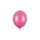 Palloncini palloni  5" Fucsia metallizzato - 100 PZ - Ø12cm