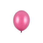 Palloncini palloni 10 in(pollici) fucsia metallizzato - 100pz - Ø23cm