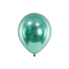 Palloncini palloni VERDE Glossy - 50 PZ - Ø30cm