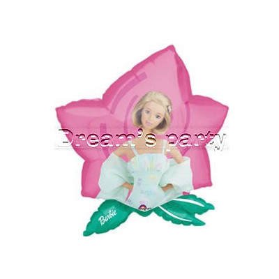 PALLONE BARBIE 96X34 CM
